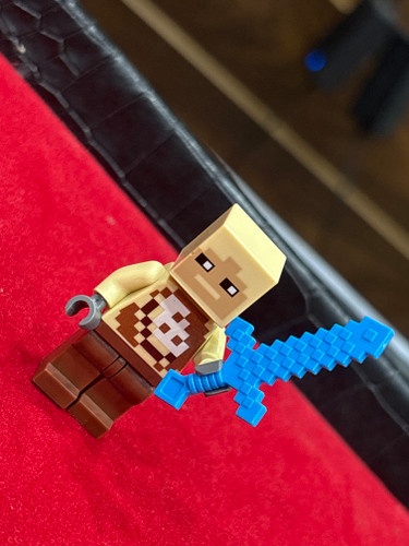 لگو شمشیر ماینکرافت | Minecraft Sword LEGO 🟩