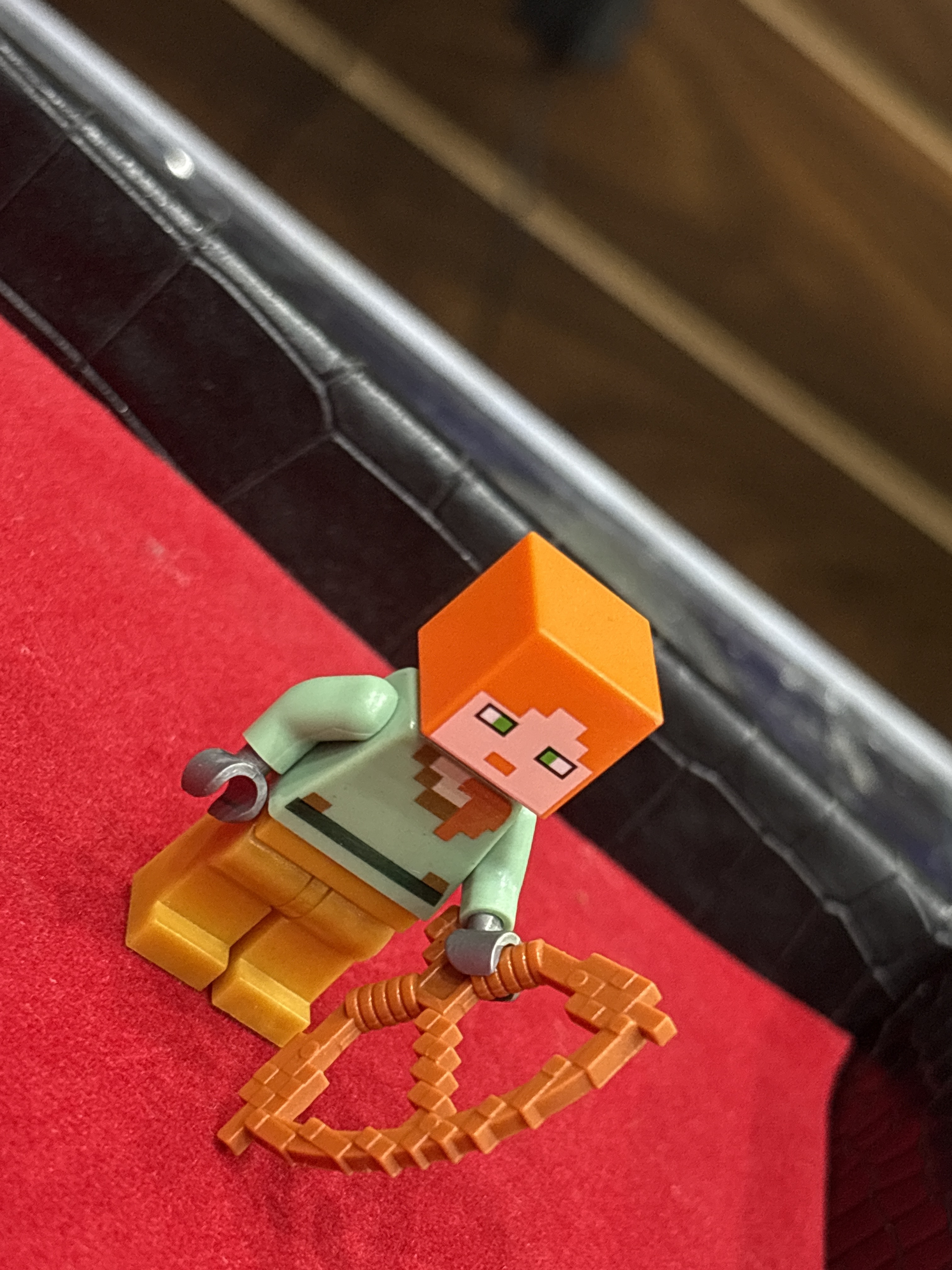 لگو شمشیر ماینکرافت | Minecraft Sword LEGO 🟩