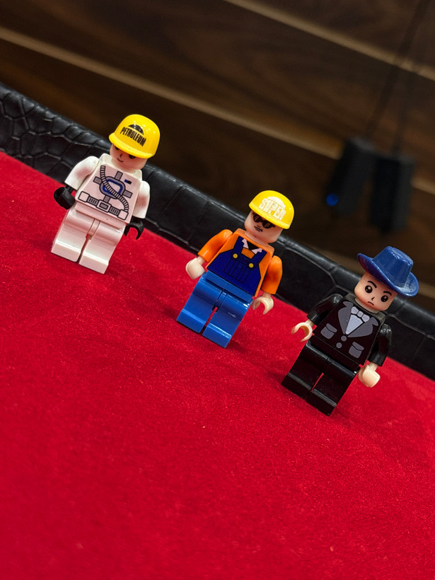 ترکیب ۳ لگو ماینکرافت | Minecraft LEGO 3 Pack Edition ⚔️