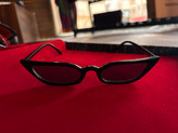 عینک گربهای فانتزی | Cat Eye Fashion Glasses 🐱✨
