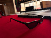 عینک گربهای فانتزی | Cat Eye Fashion Glasses 🐱✨