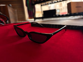 عینک گربهای فانتزی | Cat Eye Fashion Glasses 🐱✨