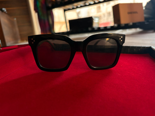 عینک زنانه طرح ریبن | Women’s Ray-Ban Style Glasses ✨
