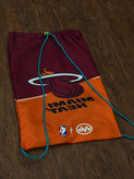 شوز بگ بسکتبالی میامی | Miami Basketball Shoe Bag