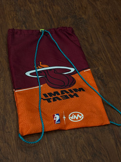 شوز بگ بسکتبالی میامی | Miami Basketball Shoe Bag