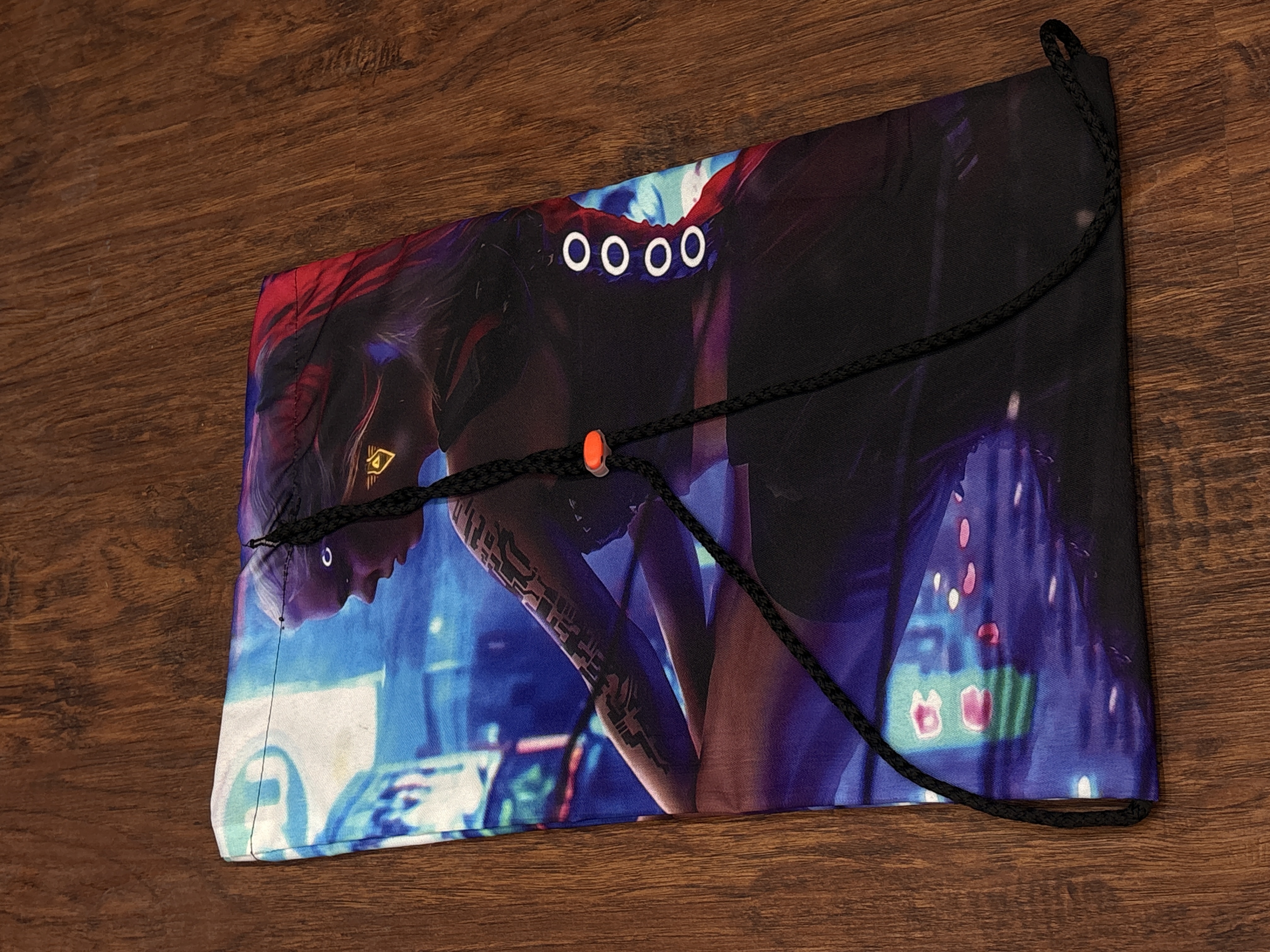 کیف شوز بگ بلک لایت | Blacklight Shoe Bag